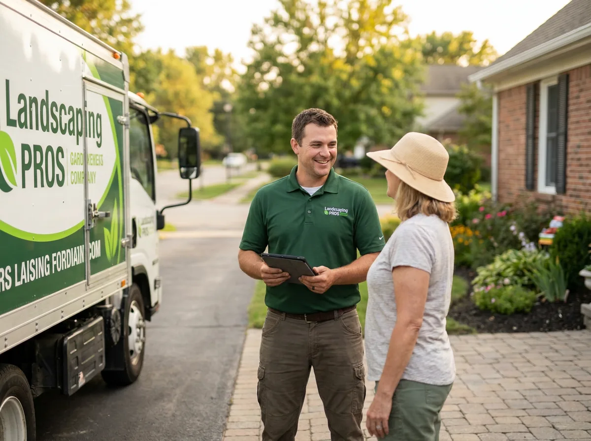 Landscaping Benton City, MO FAQs